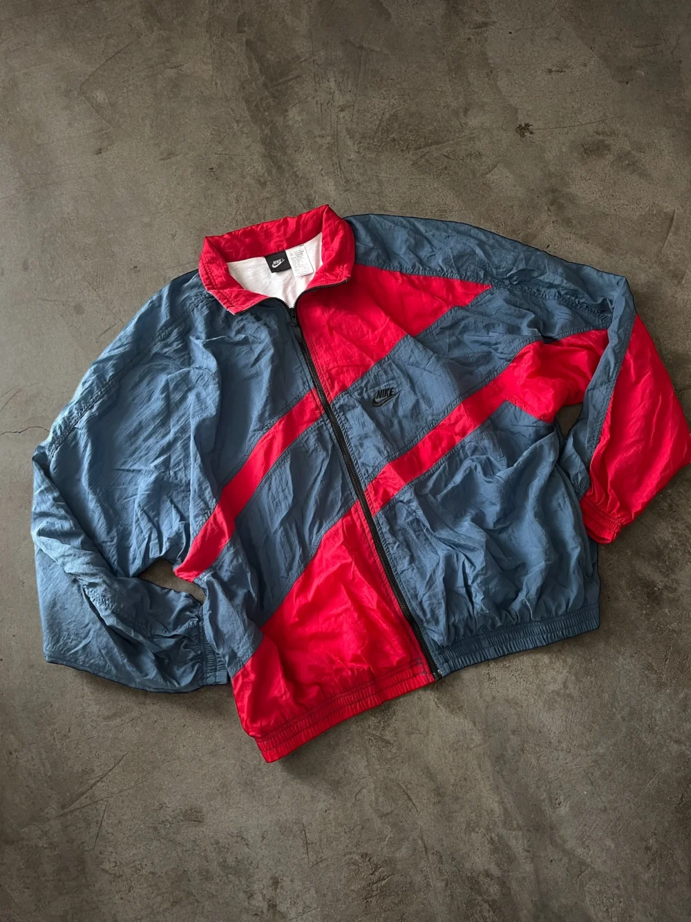 Campera Rompevientos Nike 90s