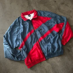 Campera Rompevientos Nike 90s