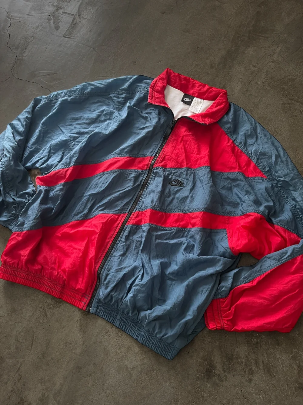 Campera Rompevientos Nike 90s - Imagen 2