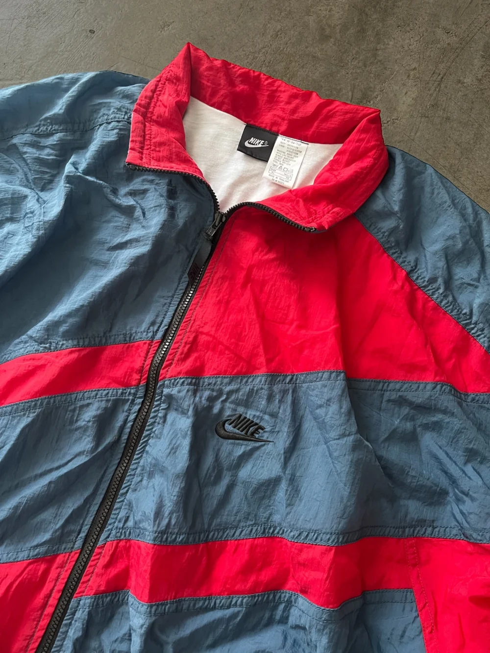 Campera Rompevientos Nike 90s - Imagen 3