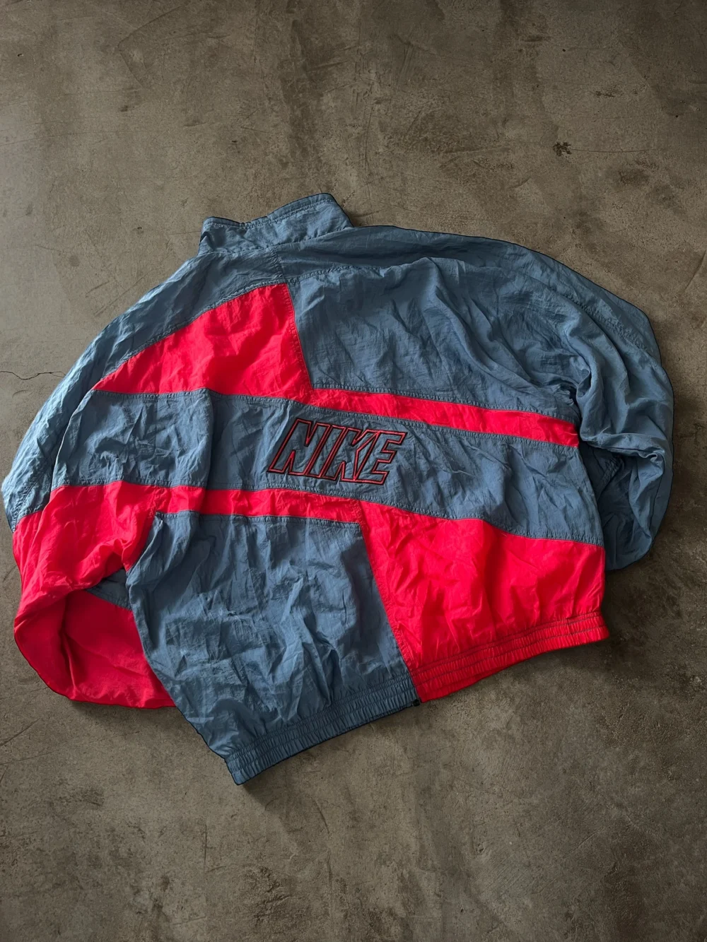 Campera Rompevientos Nike 90s - Imagen 4