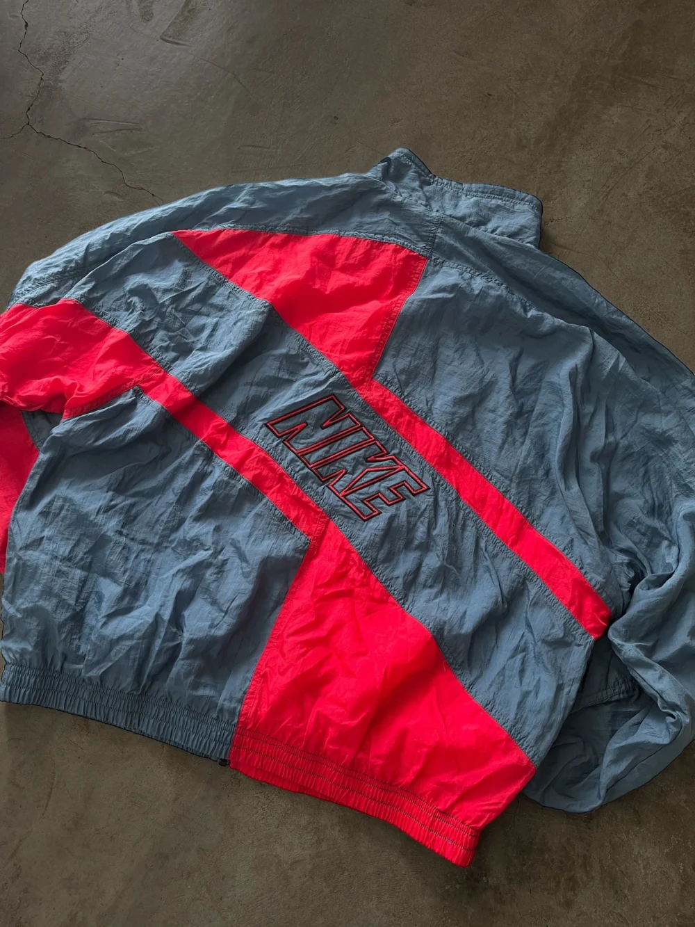 Campera Rompevientos Nike 90s - Imagen 5