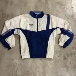 Rompevientos Vintage Umbro de los 90s