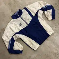 Rompevientos Vintage Umbro de los 90s - Imagen 2