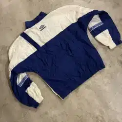 Rompevientos Vintage Umbro de los 90s - Imagen 5