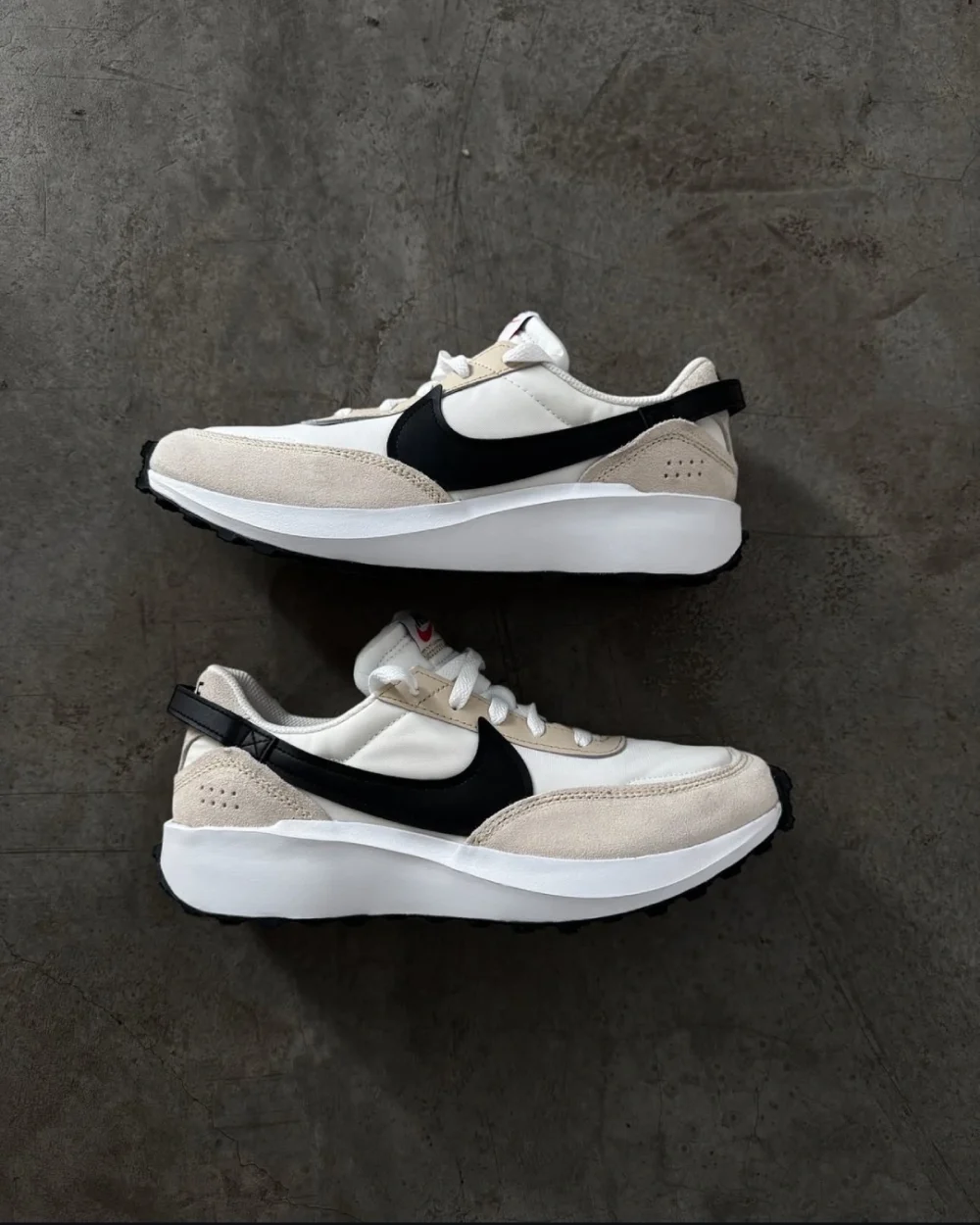 Championes NIKE Waffle