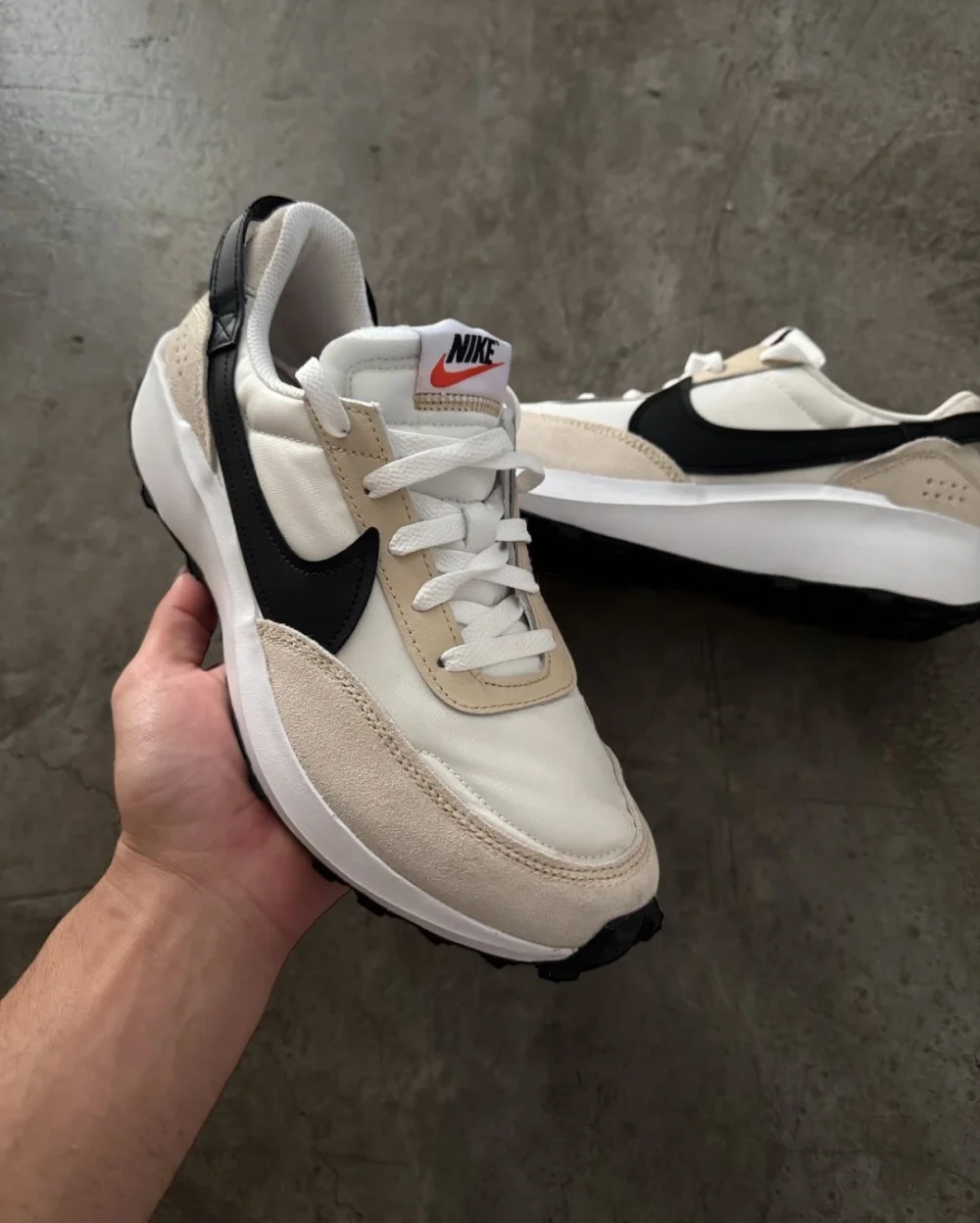 Championes NIKE Waffle - Imagen 2