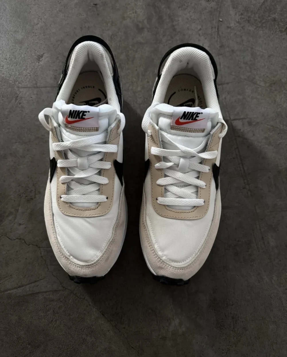 Championes NIKE Waffle - Imagen 3