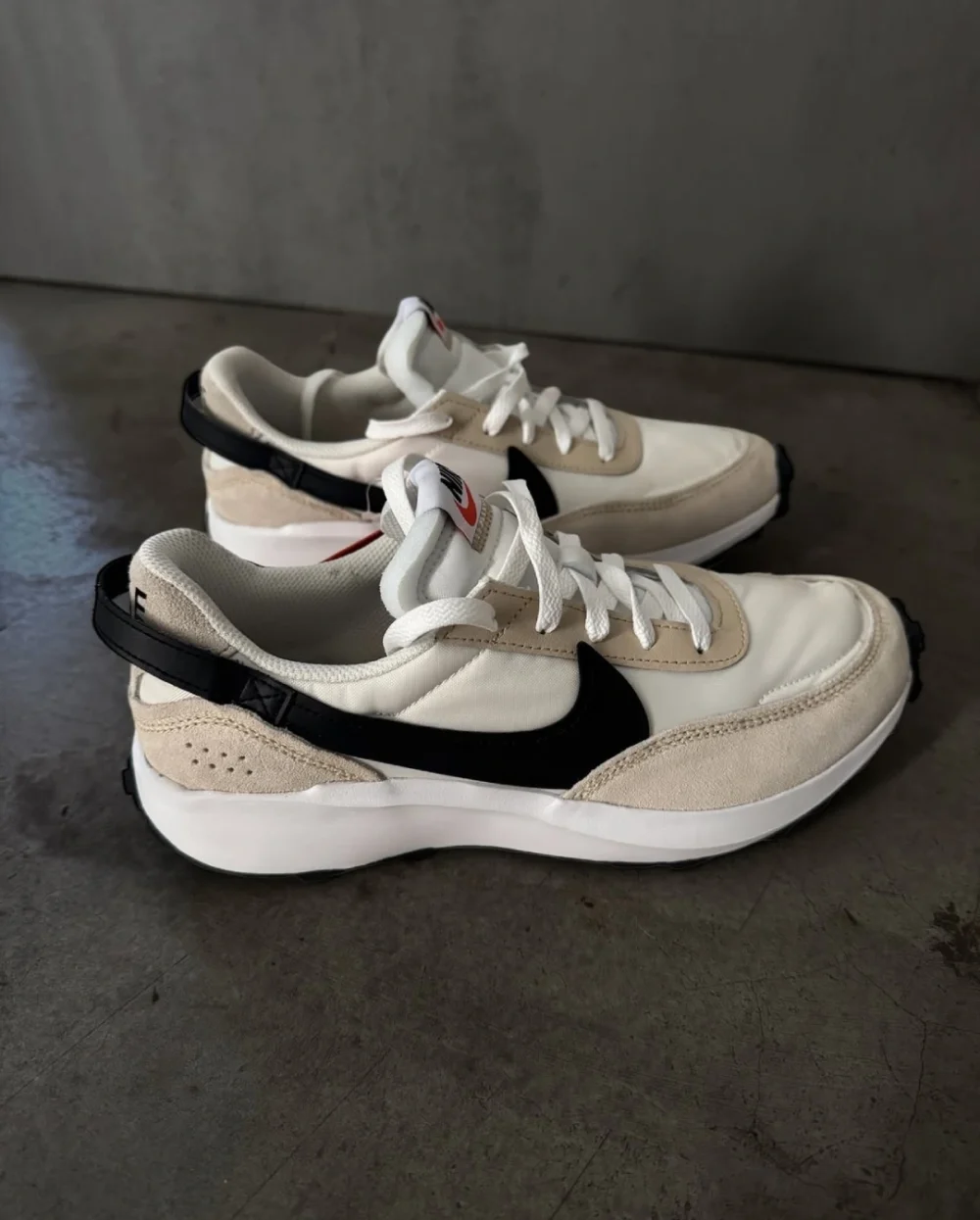 Championes NIKE Waffle - Imagen 5