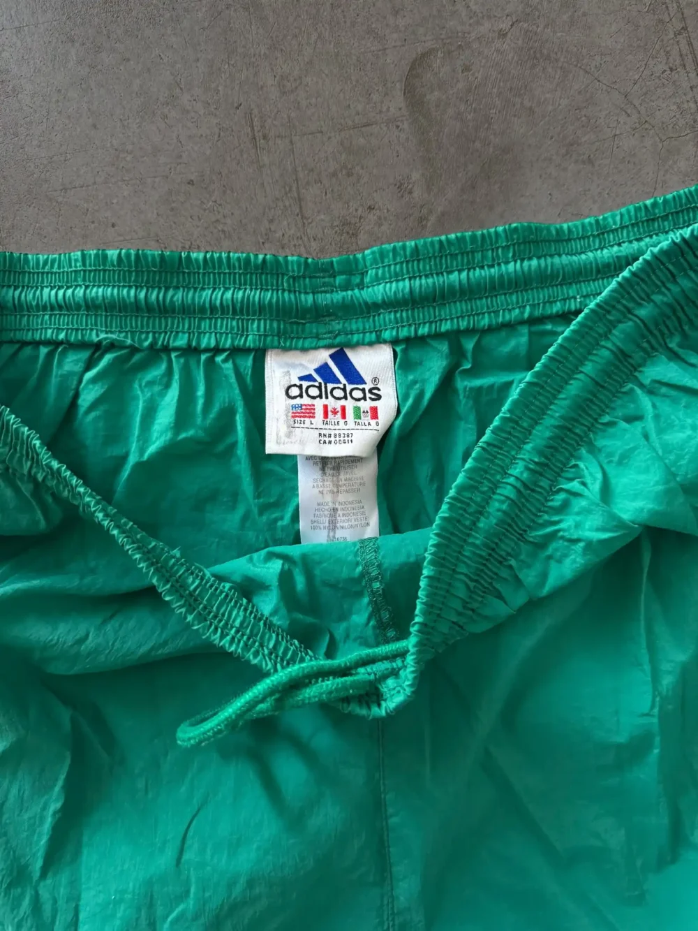 Short Adidas Vintage - Imagen 3