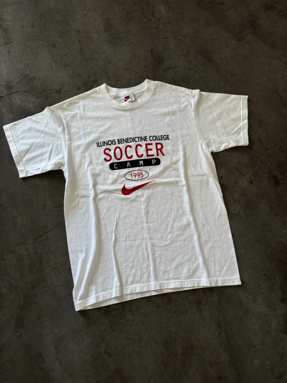Remera Nike Soccer