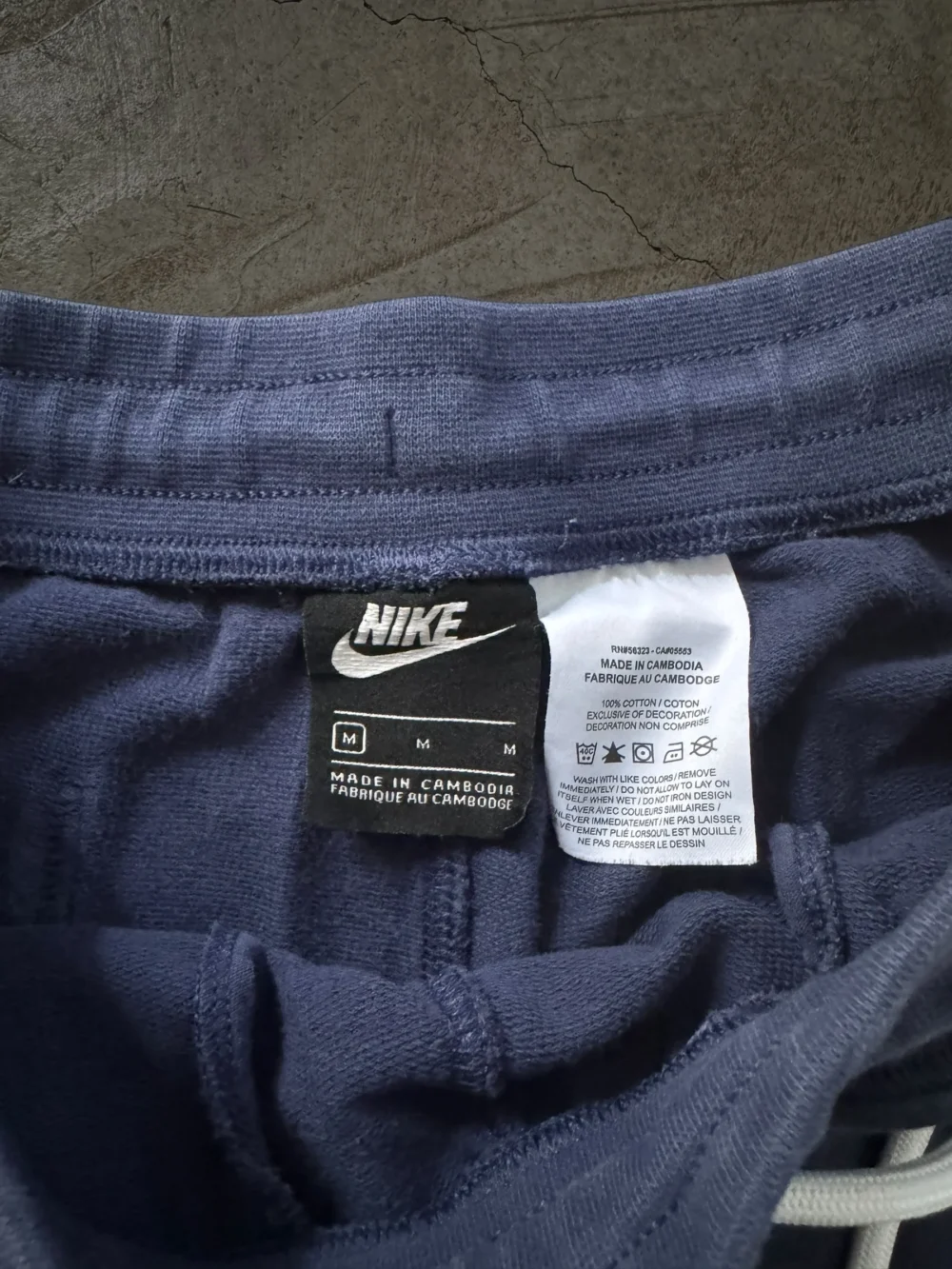 Short Nike Vintage - Imagen 2