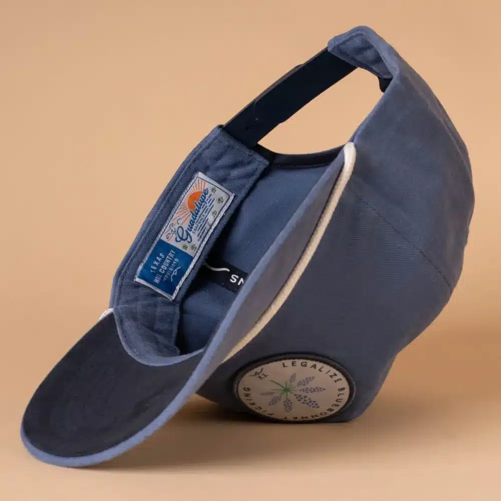 Gorra Texas Legalize Bluebonnet Picking - Imagen 2