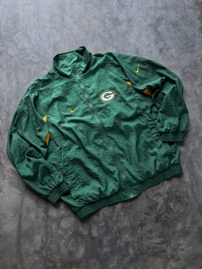 Rompevientos de los Green Bay Packers Vintage