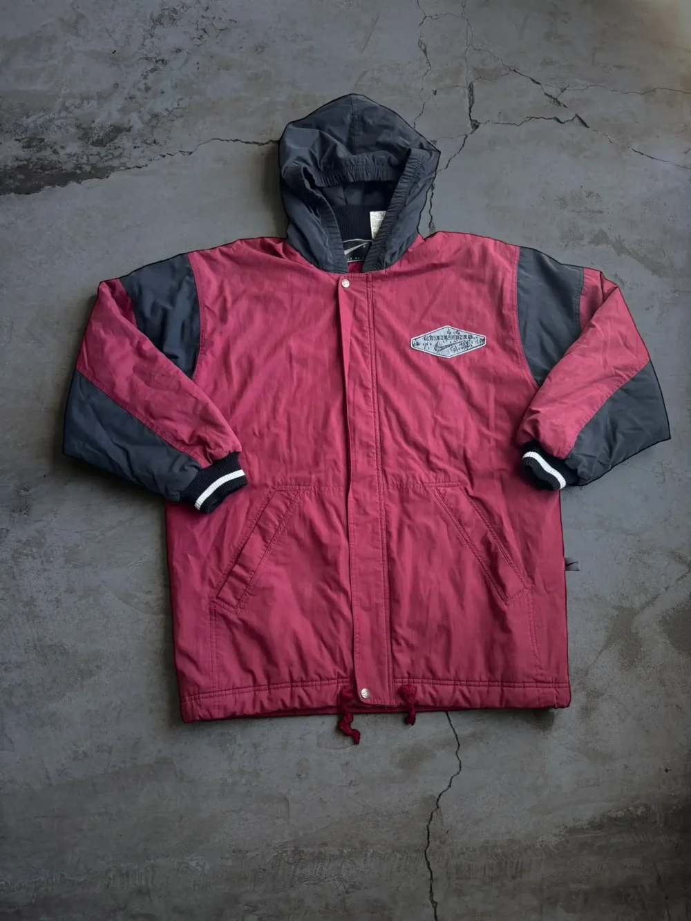 Campera Nike Puffer Retro - Imagen 2