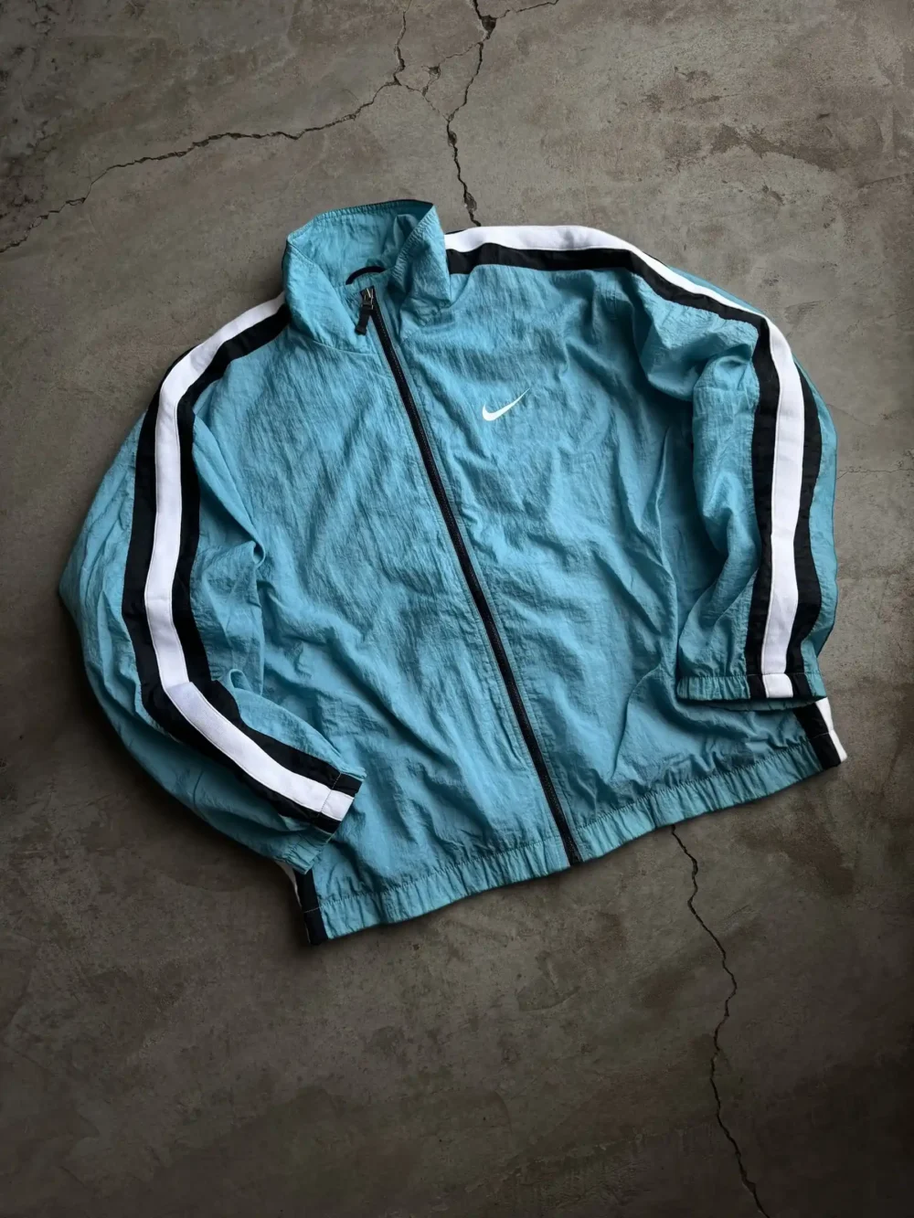 Rompevientos Nike VIntage (L) - Imagen 2