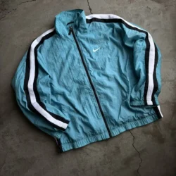Rompevientos Nike VIntage (L) - Imagen 2