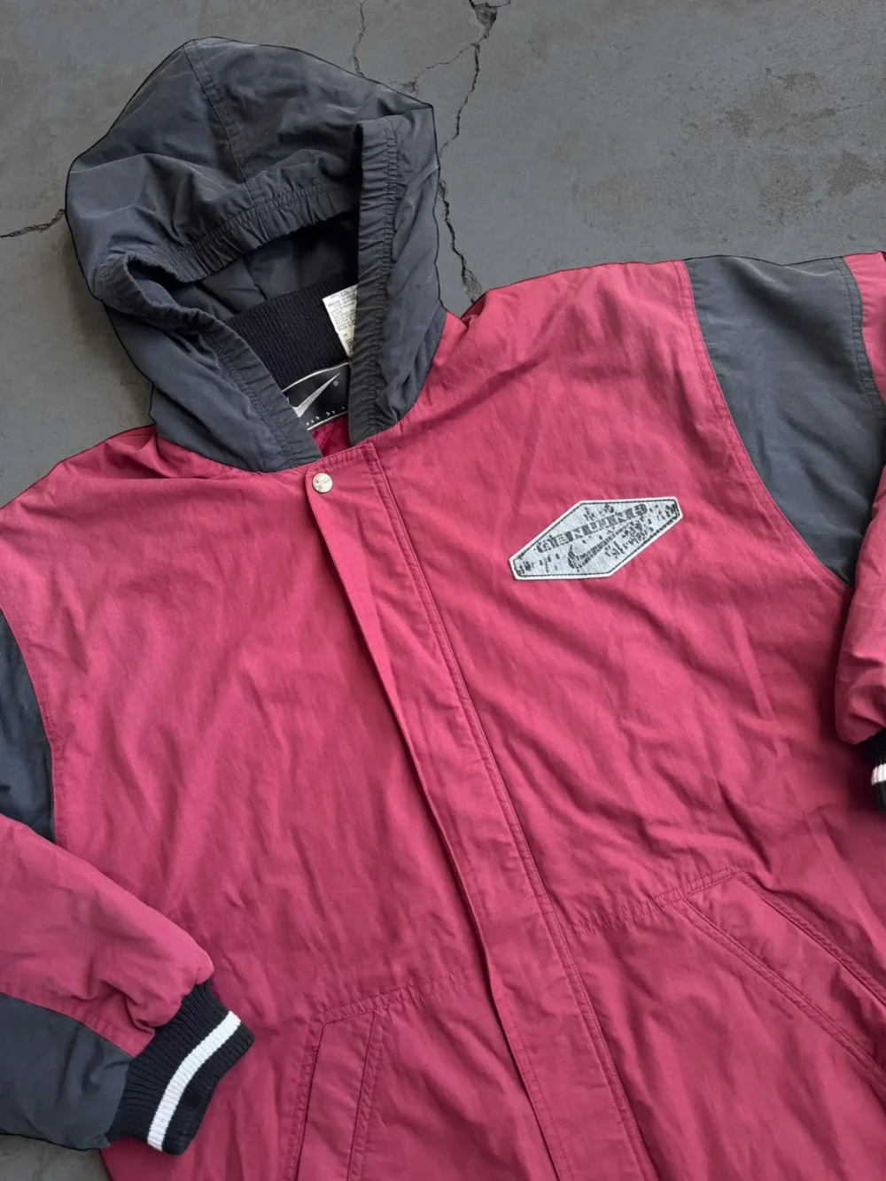 Campera Nike Puffer Retro - Imagen 4