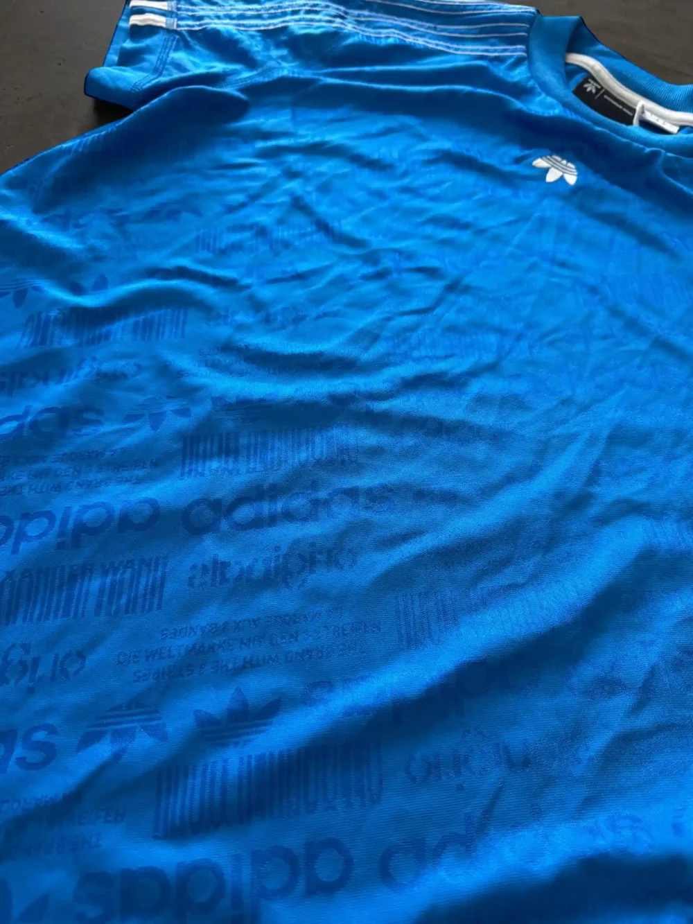 Remera Adidas - Edición Limitada Alexander Wang - Imagen 4