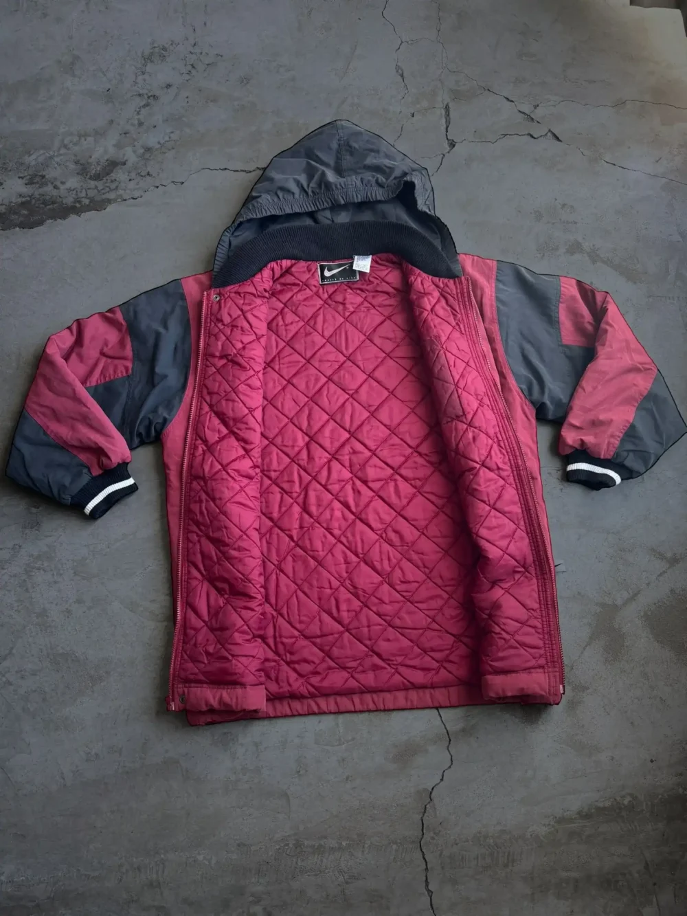 Campera Nike Puffer Retro - Imagen 3