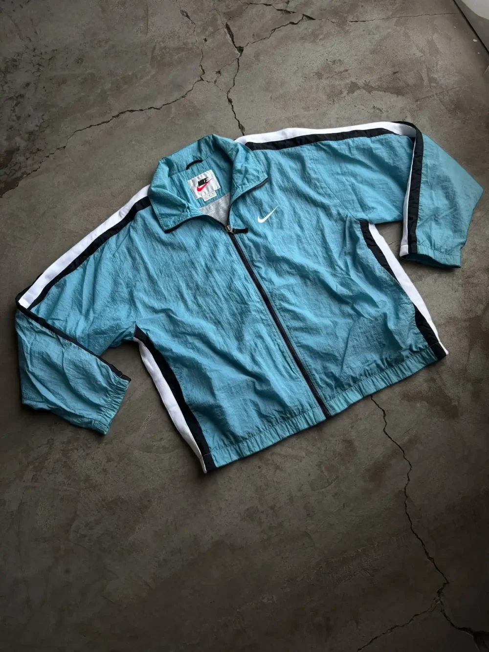 Rompevientos Nike VIntage (L) - Imagen 6