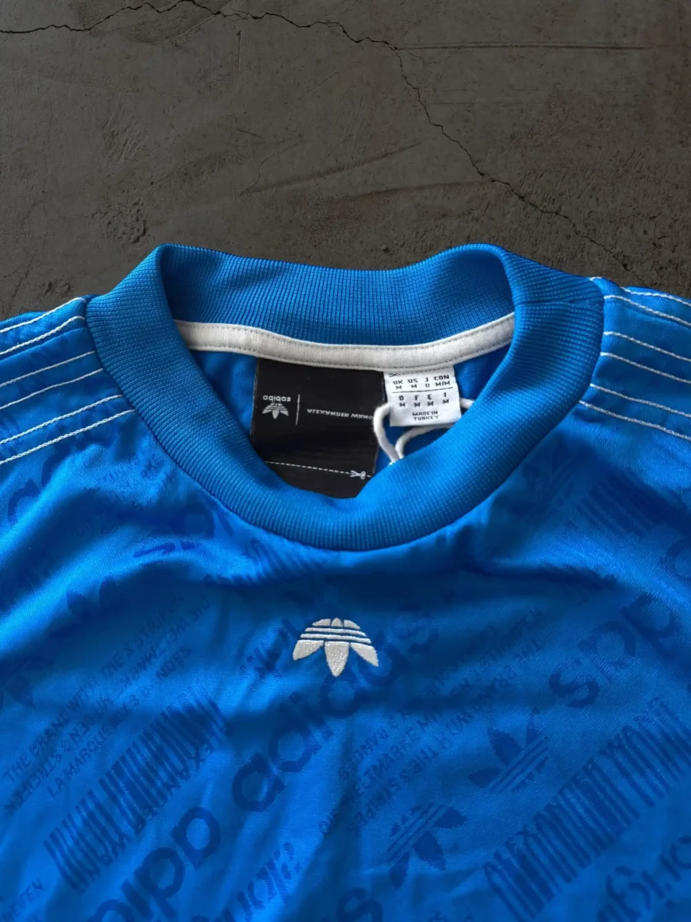 Remera Adidas - Edición Limitada Alexander Wang - Imagen 5