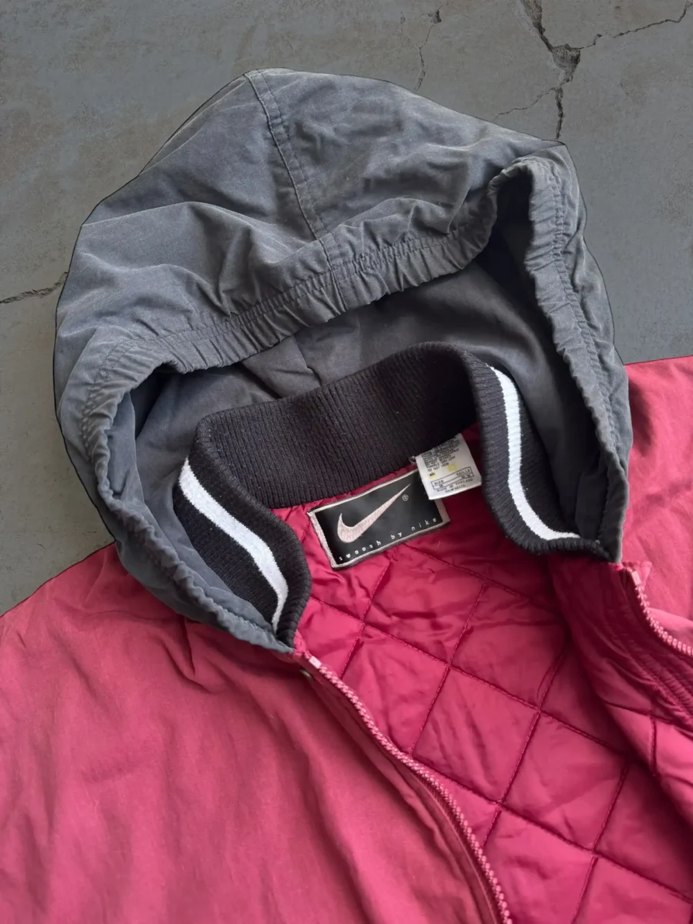 Campera Nike Puffer Retro - Imagen 5
