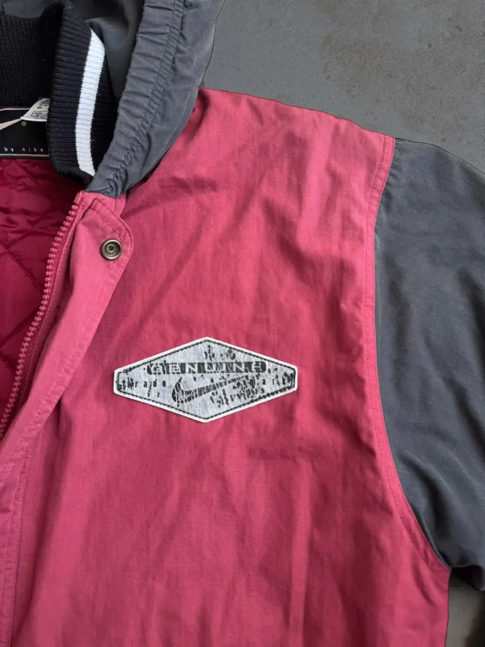 Campera Nike Puffer Retro - Imagen 6