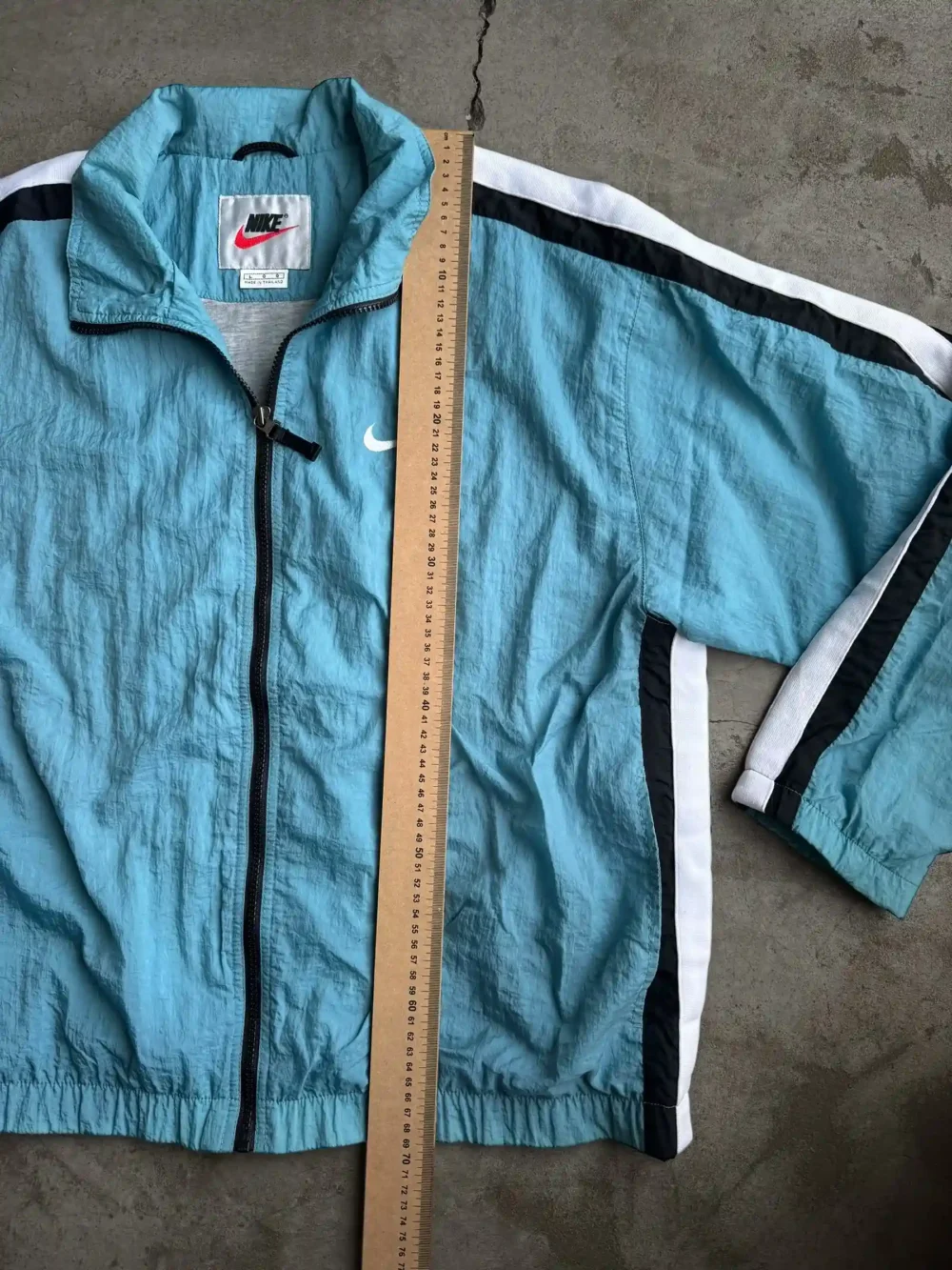 Rompevientos Nike VIntage (L) - Imagen 8