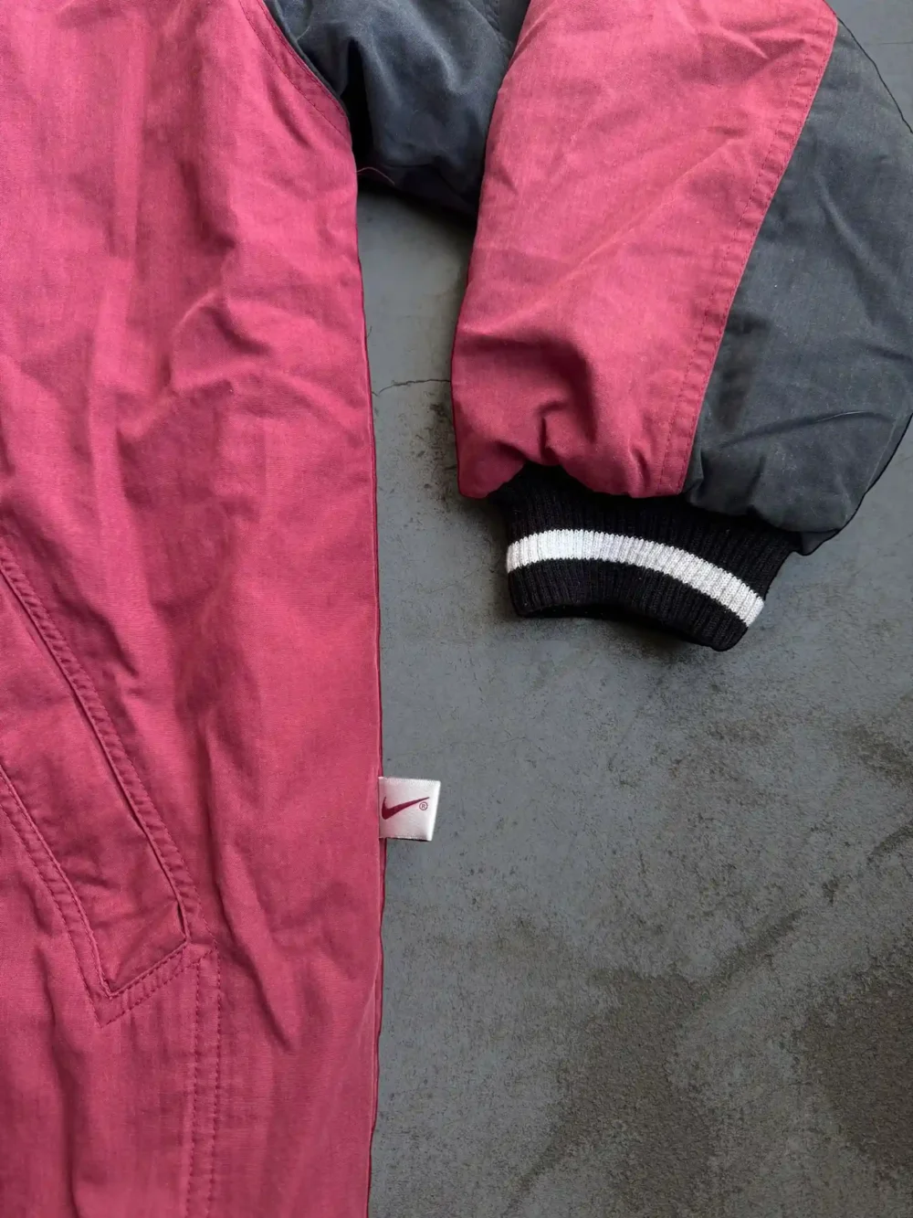 Campera Nike Puffer Retro - Imagen 7