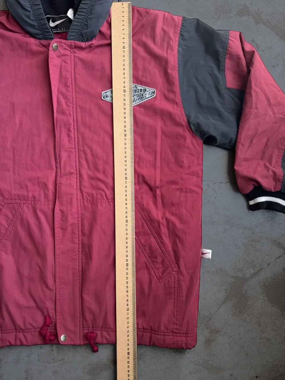 Campera Nike Puffer Retro - Imagen 9