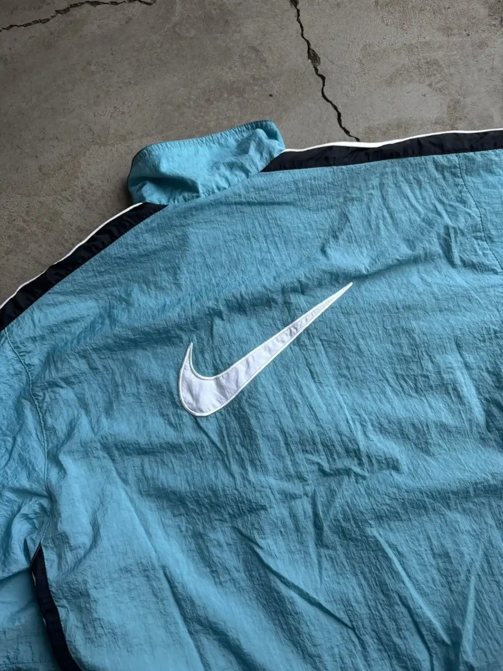 Rompevientos Nike VIntage (L) - Imagen 5