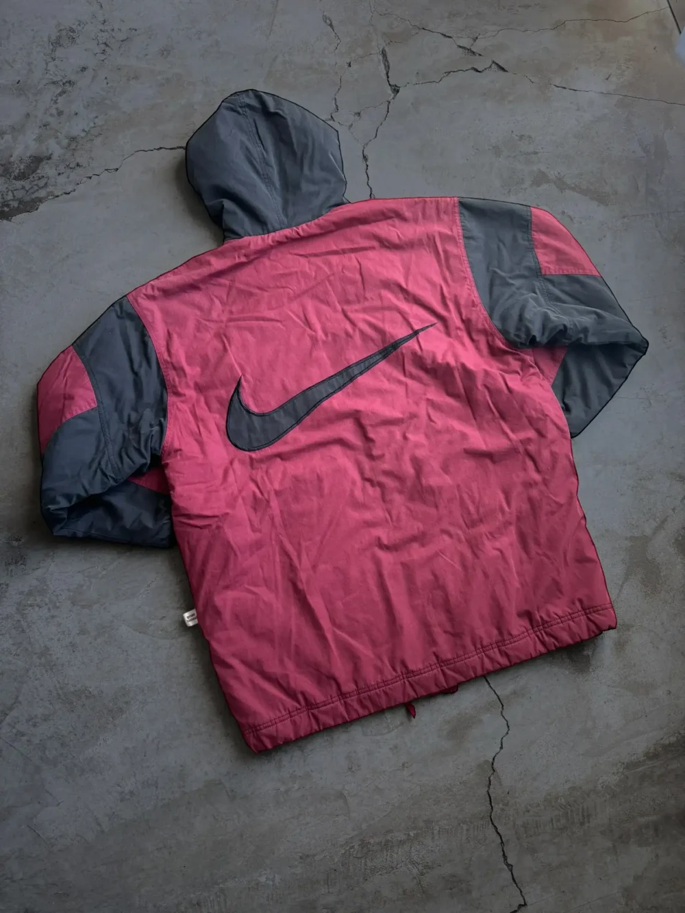 Campera Nike Puffer Retro