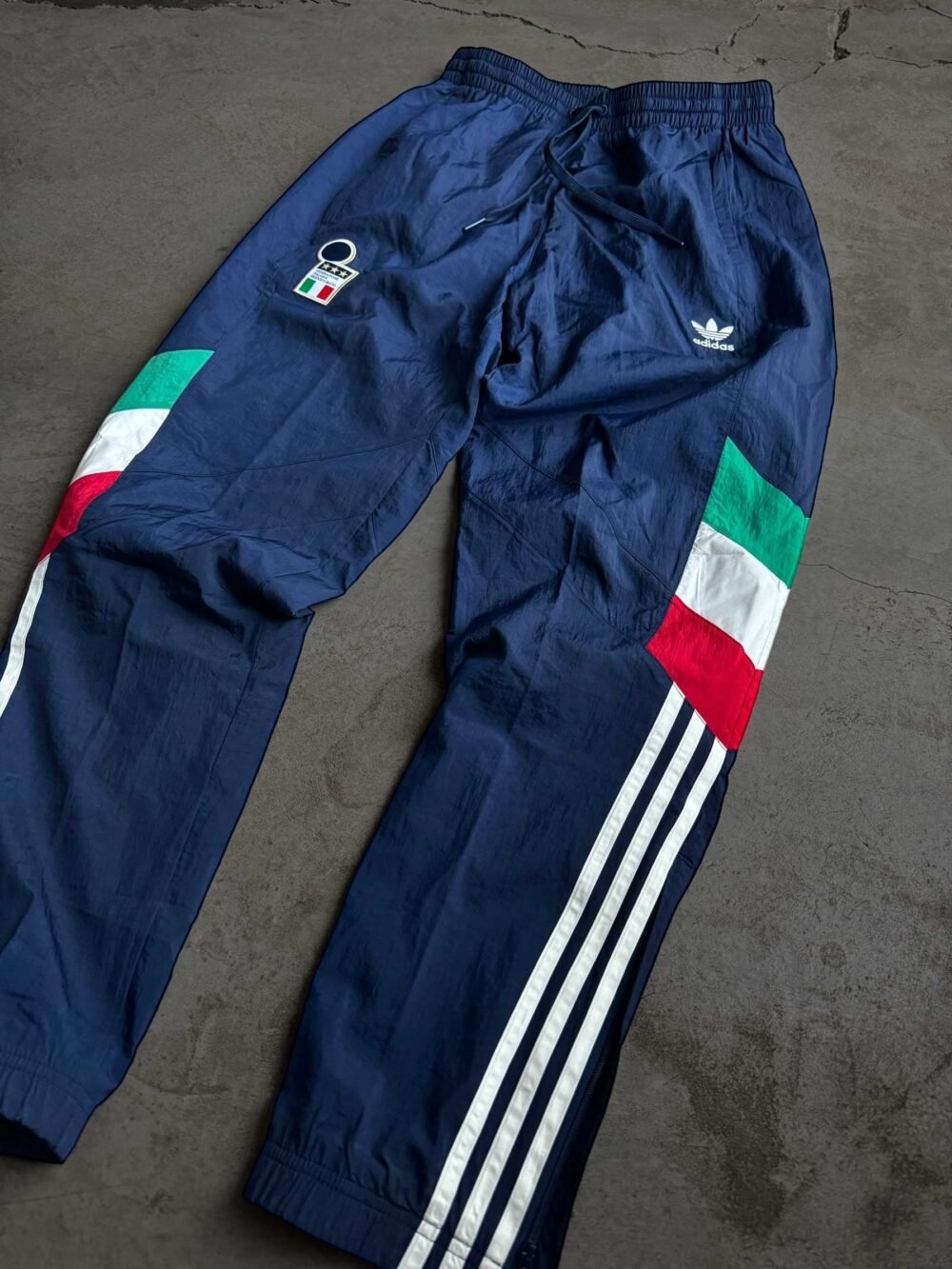 Pantalon Italia 2024 Nuevo - Imagen 4