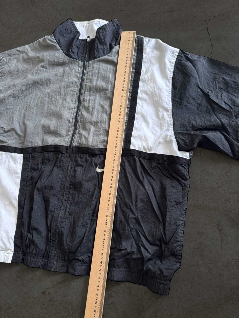 Rompevientos NIKE de los 90s (XXL) - Imagen 9