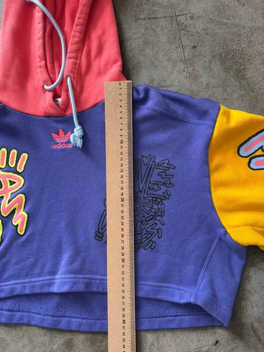 Crop Top Adidas - Imagen 7