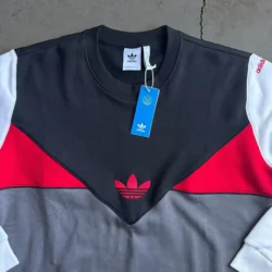 Buzo Adidas Estilo Vintage (Nuevo) (XL) - Imagen 3