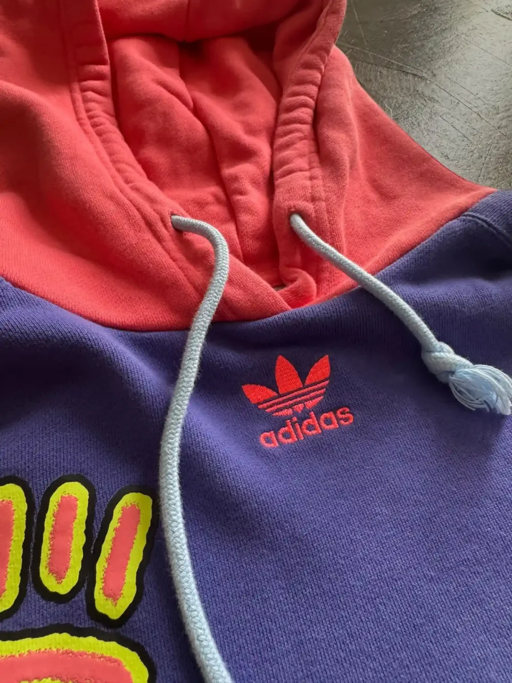 Crop Top Adidas - Imagen 4