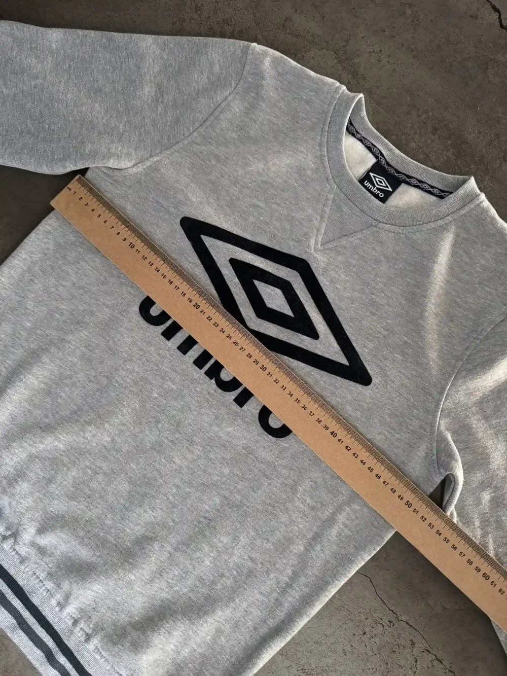 Buzo Umbro Vintage (S) - Imagen 6