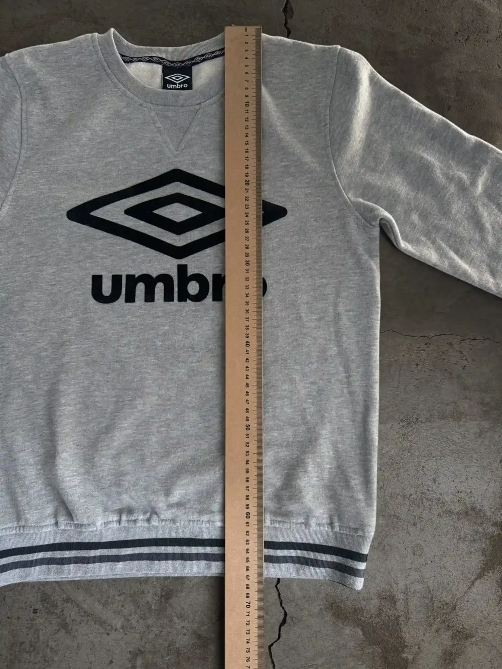 Buzo Umbro Vintage (S) - Imagen 7