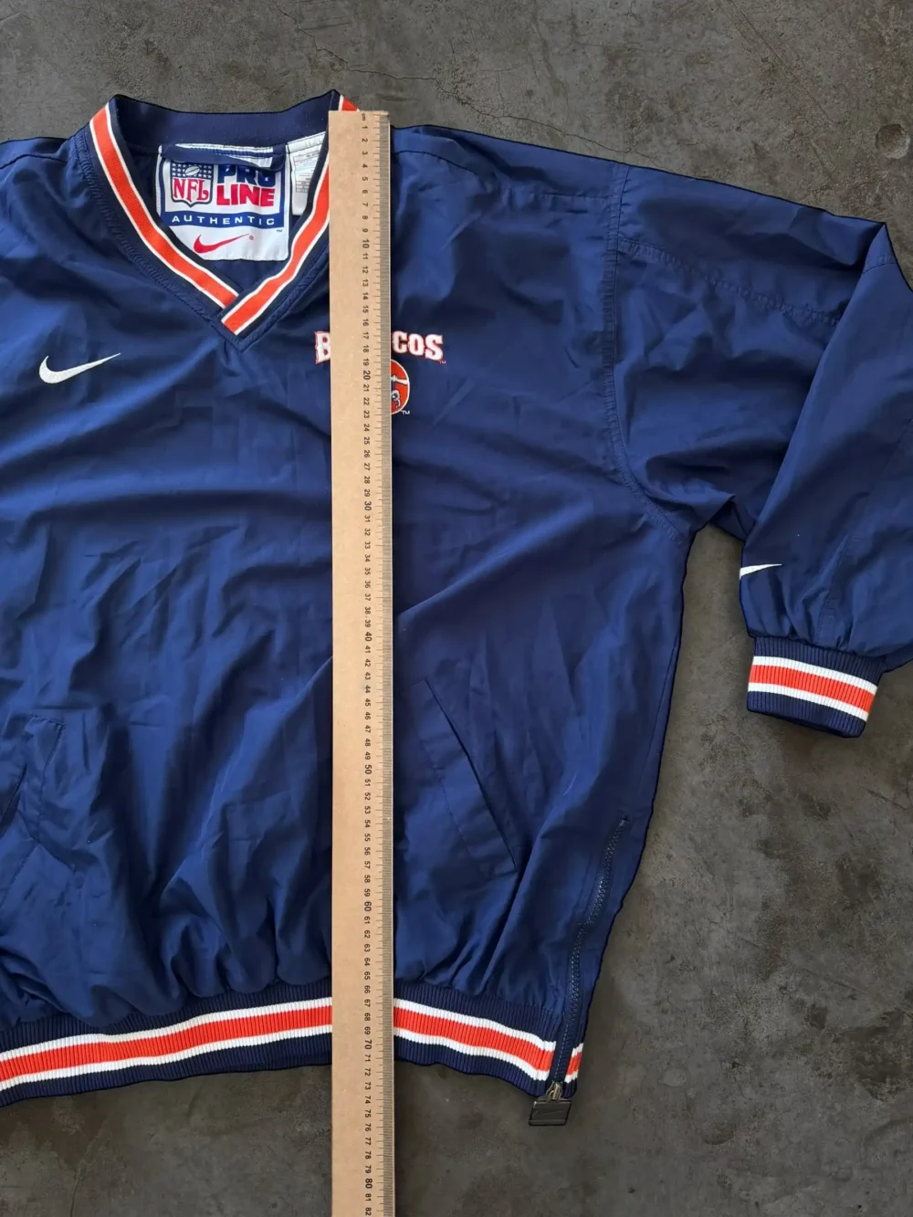 Buzo Retro de los Broncos NFL (XL) - Imagen 10