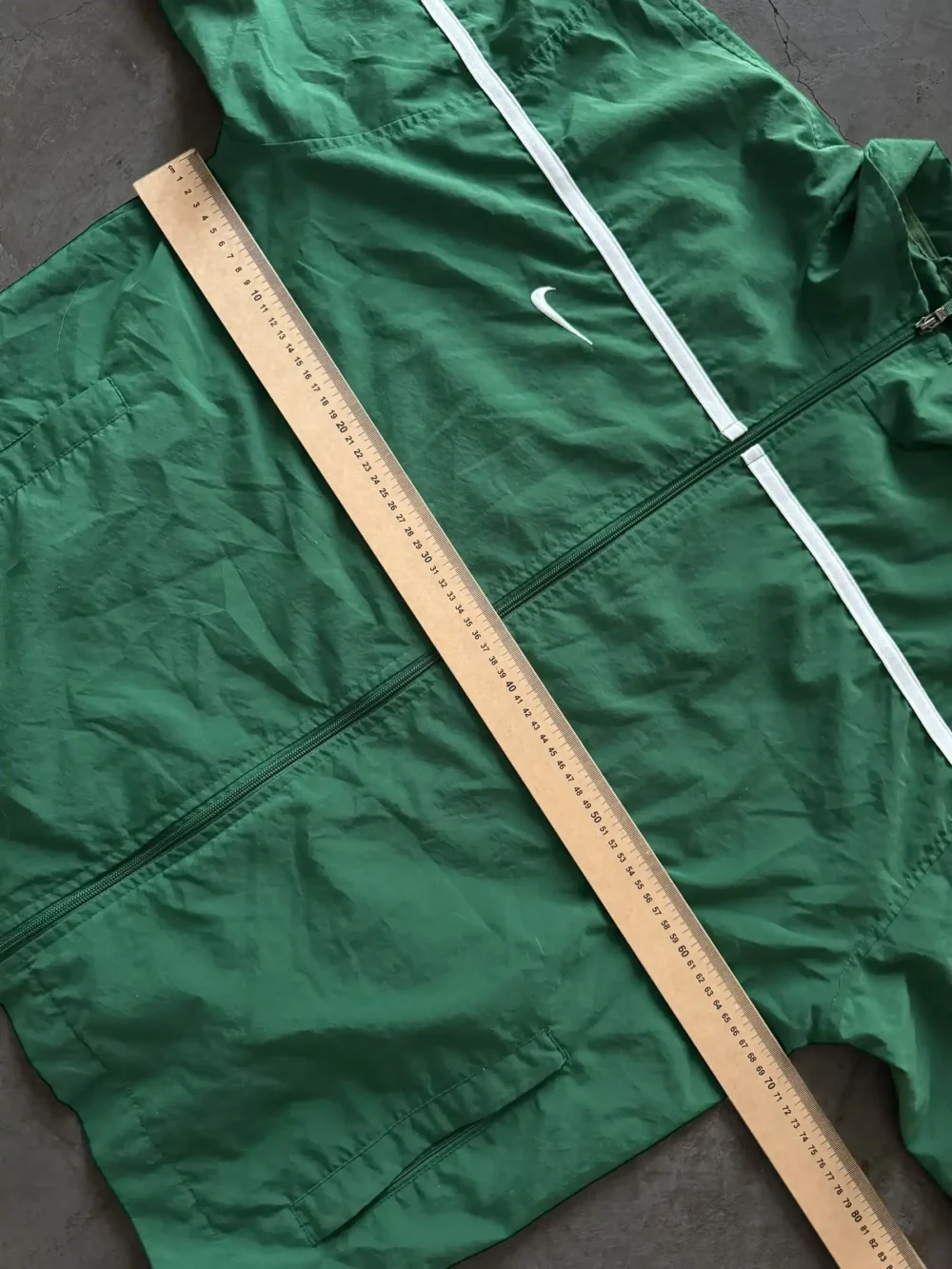 Campera Nike Vintage (XL) - Imagen 9