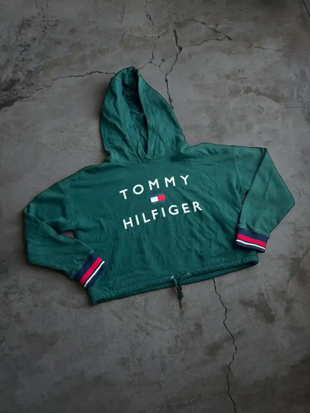 Crop Top Tommy Hilfiger (L)