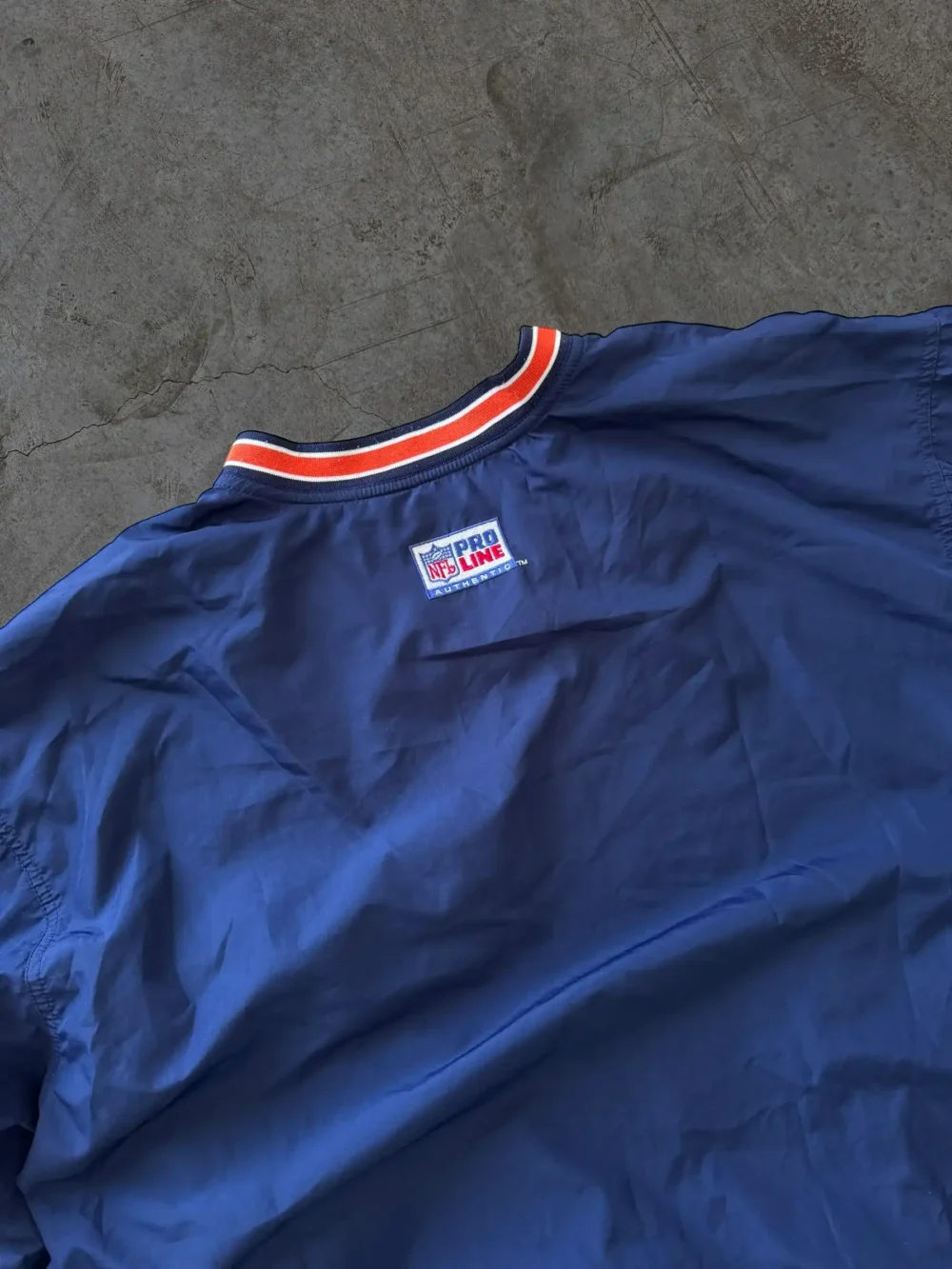 Buzo Retro de los Broncos NFL (XL) - Imagen 8