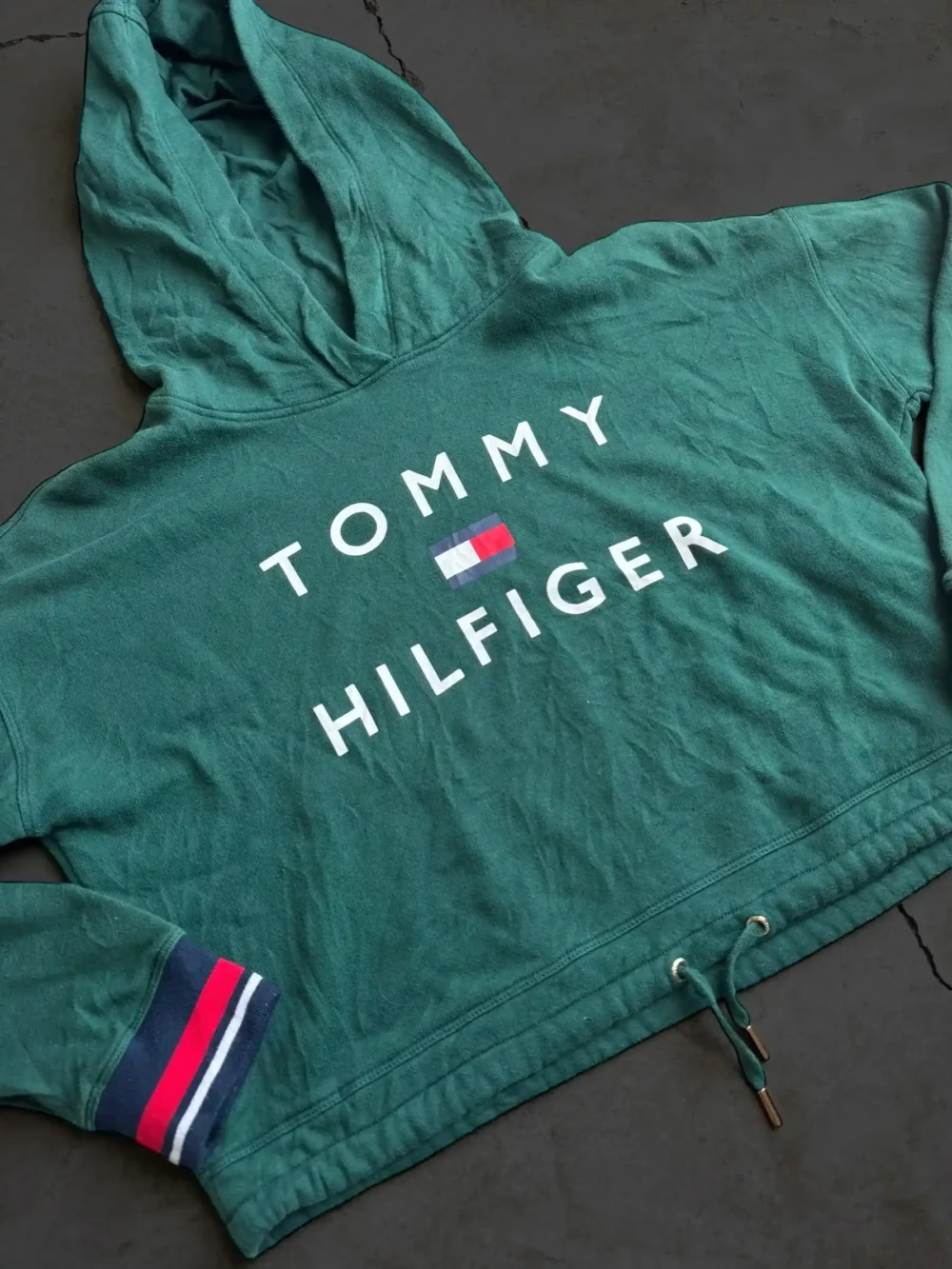 Crop Top Tommy Hilfiger (L) - Imagen 2