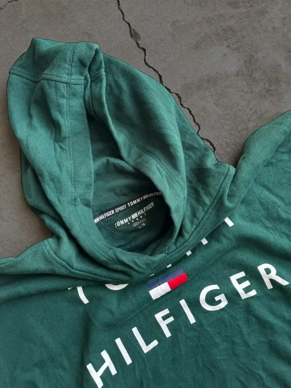 Crop Top Tommy Hilfiger (L) - Imagen 3