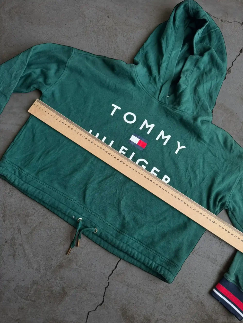 Crop Top Tommy Hilfiger (L) - Imagen 4
