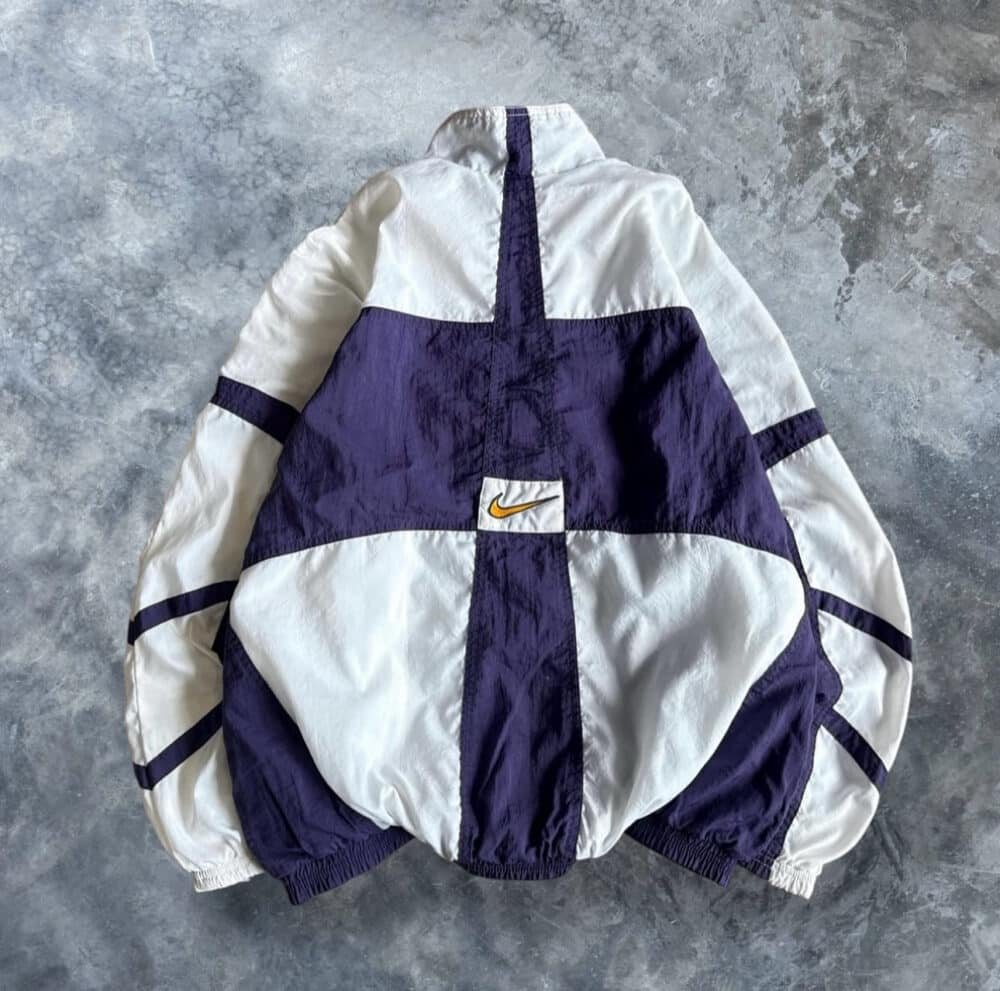Rompevientos Nike Vintage (L)