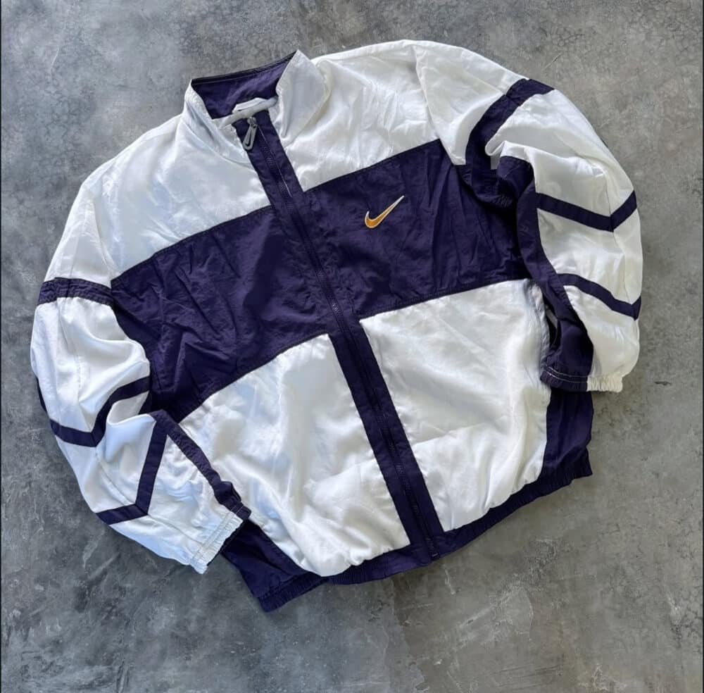 Rompevientos Nike Vintage (L) - Imagen 2