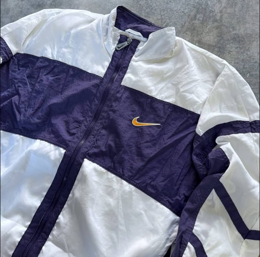 Rompevientos Nike Vintage (L) - Imagen 5